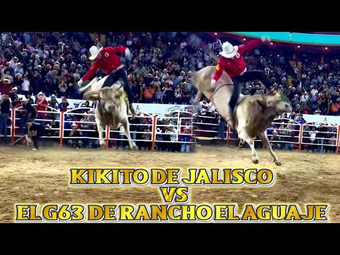 ‼️LA REVANCHA‼️ KIKITO DE JALISCO VS EL G63 DE RANCHO EL AGUAJE EN AUTLAN DE LA GRANA JALISCO