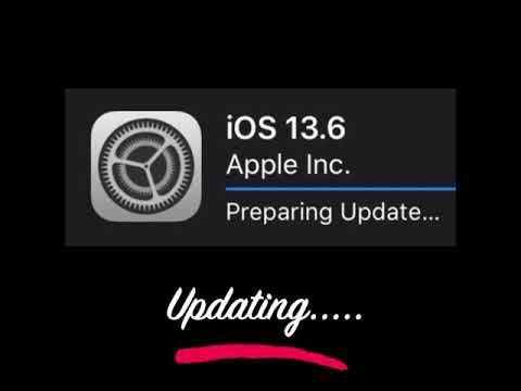 iPhone | iOS 13.6, iPadOS 13.6