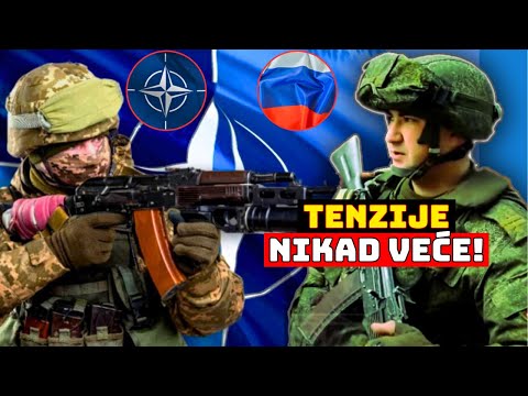VEOMA NAPETO U RUSIJI! Prvo razorili Putinu aerodrome, a sada NATO hoće da ih zauzme