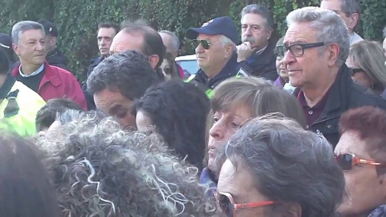 Sagnino ricorda Alessandro Rossi a sei anni dalla scomparsa: ecco la targa