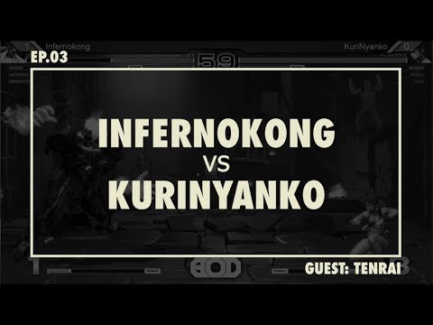 Check the Tapes -  Infernokong vs KuriNyanko