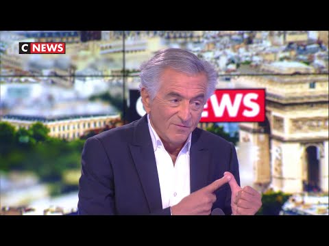 B.-H.L. : «la confrontation avec les religions cela consiste aussi à les blasphémer»