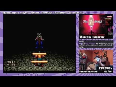 The 7th Saga | Lejes is special