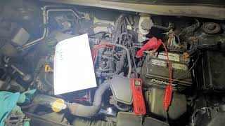 Kia Soul 1.6L Idle air control valve diagnostic information