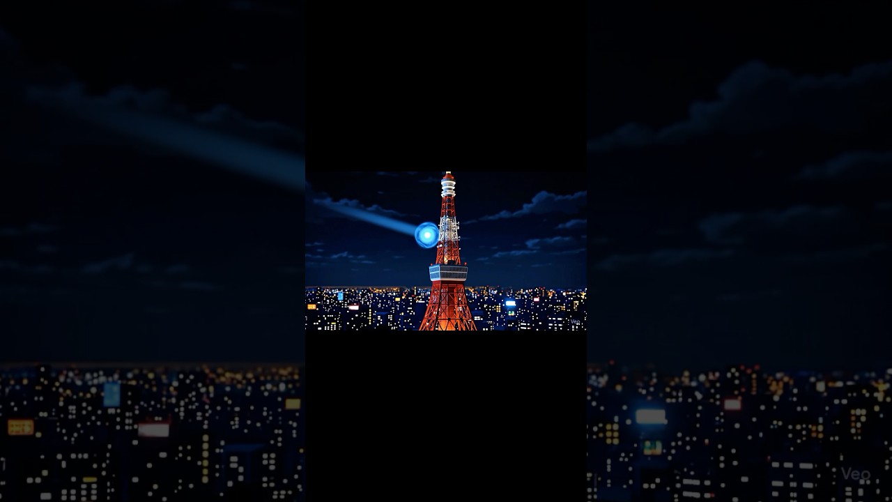 螺旋丸で遊んでみた #satisfying #oddlysatisfying #asmr #aiasmr #asmrai #veo3 #glassfruit #pokemon