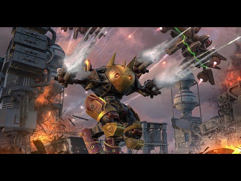War Robots Domination Mode Ao Jun, Fafnir & Murometz Gameplay