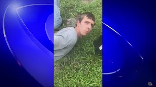 Runaway inmate captured