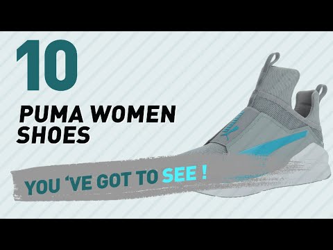 list of puma shoes