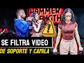 SUPPORT CAMILA DOING EXERCISES ‍ ️