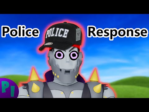 Investigating a Disturbance In VR Police Sim