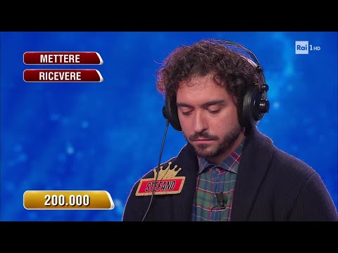 La Ghigliottina - L'Eredità 27/12/2025