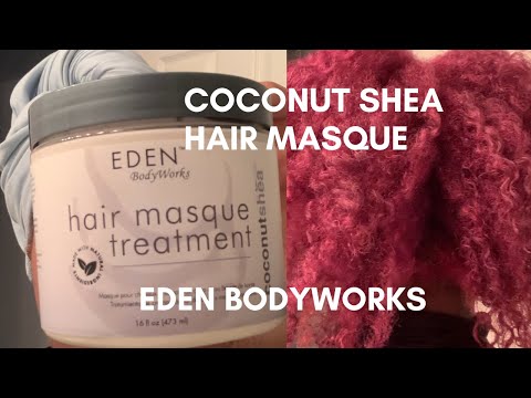 FIRST IMPRESSION: Deep Conditioning with Eden...