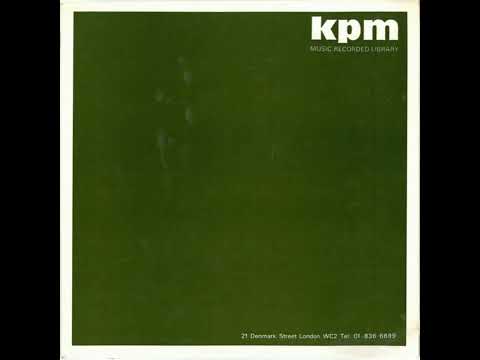 KPM 1160   Various Artists   Friends And Lovers 1975