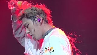 160513 말해 Yes or No by 지코 직캠 @ 랩비트쇼 ZICO fancam