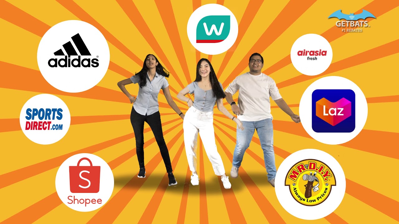 Earn Rebates With GETBATS!