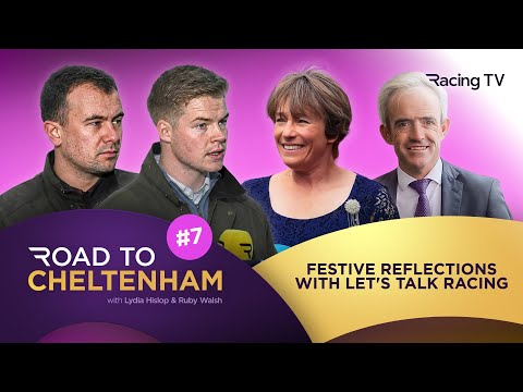 Racing TV and Let's Talk Racing