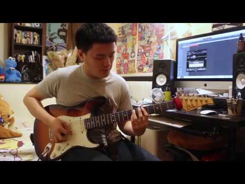 John Mayer - Still Feel Like Your Man (Guitar Cover with Tab)