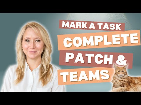 Quickly Complete Tasks in PowerApps: Patch & Teams Cards Quickly Complete Tasks in PowerApps: Patch & Teams Cards