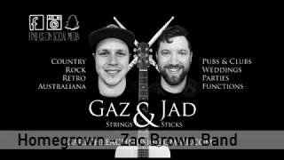 Gaz & Jad - Demo '17