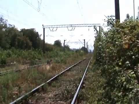 Trenul IR 1655 Bucuresti Nord - Bacau soseste la destinatie cu 21 minute intarziere (09.08.2016)