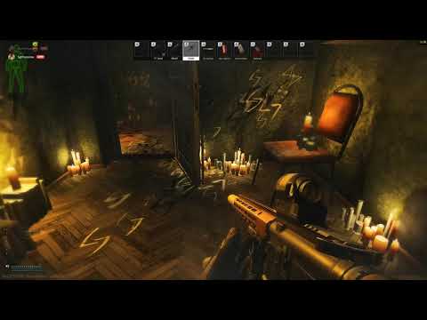 Marked room buffed asf