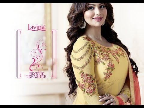 Latest Indian Ayesha Takia Collections 2018 ||  LAVINA CREATION || LAVINA ROOHANI VOL 7
