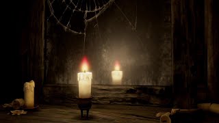 ＃１　歩くロウソク『キャンドルちゃん』の物語【Candleman】