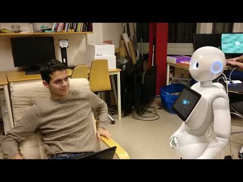 [2019] LiU@HomeWreckers Qualification Video for RoboCup@Home 2020