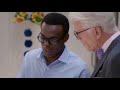 The Good Place - Victor Hugo in the Bad Place