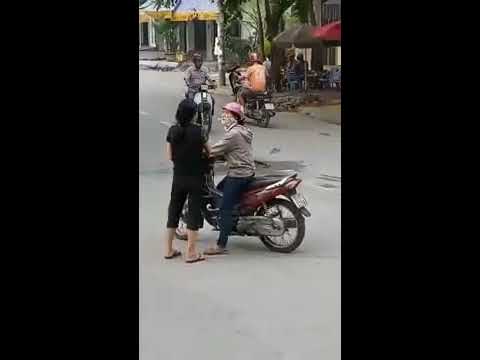 Những người có cùng đam mê gặp nhau... Xe đâm lại bảo tại số :(