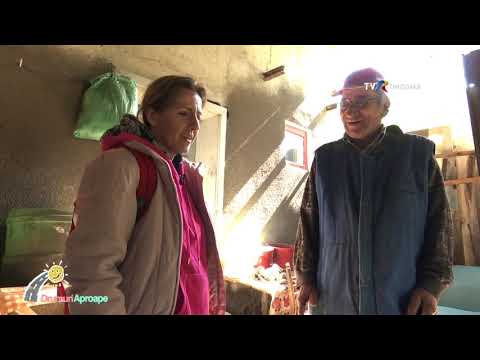 Ținutul Pădurenilor: Cioplitorul de cruci din Hașdău #DrumuriAproape @TVRTM