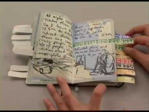 101 Things You Can Do On a MoleSkine!