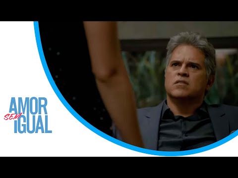 Poderosa critica Ramiro pelo abandono e ele se explica | AMOR SEM IGUAL