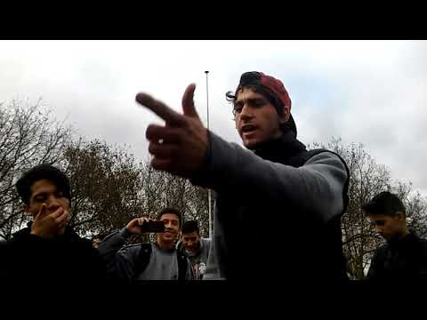 ISA vs JUANI- 4tos- El Pentagono