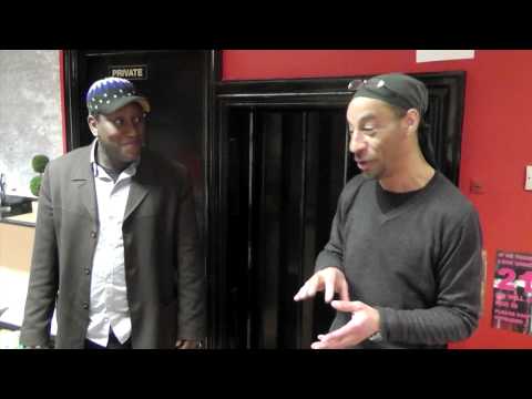 A Short History of B-boys (Breakdancing) in Liverpool -Part 1