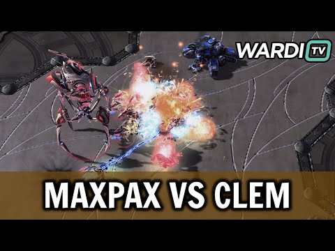 MaxPax vs Clem - Harstem the MaxPax EXPERT! (PvT)