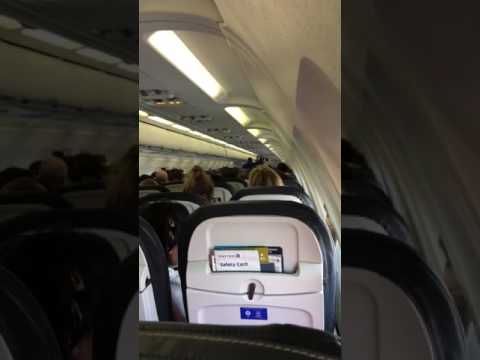 Pilot Begs For 'Common Decency' After Post-Election Fight Breaks Out At 35,000 Feet! Watch Video Of The Whole Thing HERE!