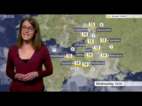 Alex Osbourne Points West weather October 2nd 2019 - 60 FPS