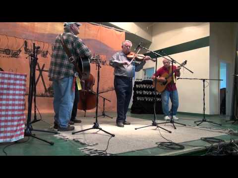 Hughie Smith - 2012 Western Open Fiddle Championships - Entertainment 4