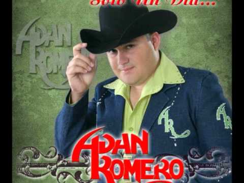 adan romero solo un dia letra