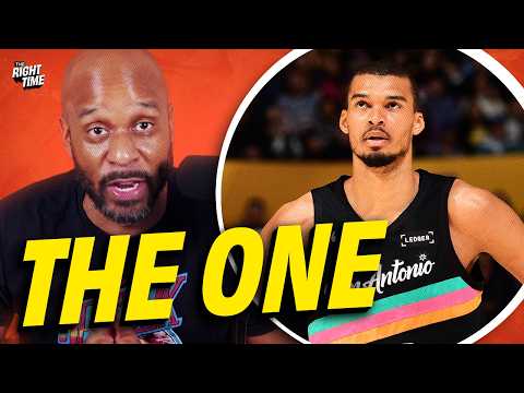 Victor Wembanyama's masterclass, Hornets-Pistons Brawl, NBA's Tanking Disaster | Bomani Jones