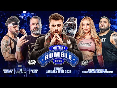 Watch: Limitless Rumble 2026