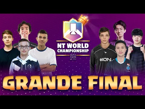 NO TILT WORLD CHAMPIONSHIP | PLAYOFFS e GRANDE FINAL