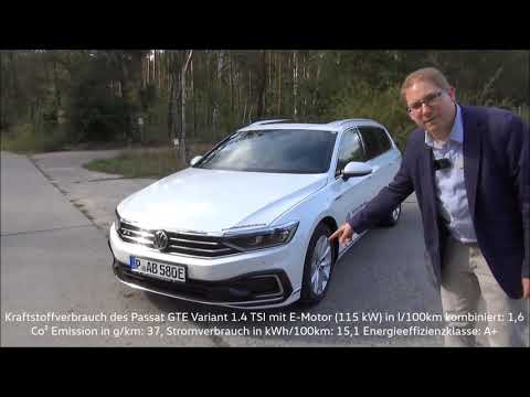 Der neue VW Passat GTE | Der Passat für die Steckdose | Vorstellung | Autohaus Babelsberg