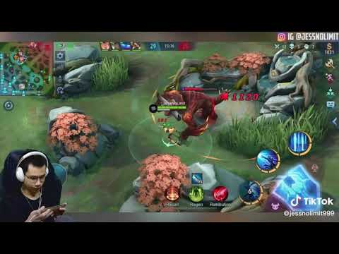 Ling jess No limit savage