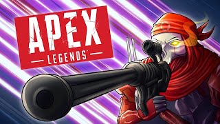 Justin Garner – Crown Apex Legends Montage