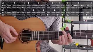 How To Play Day Is Done By Nick Drake