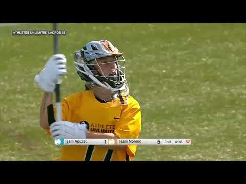 Taylor Moreno Week 2 Highlights