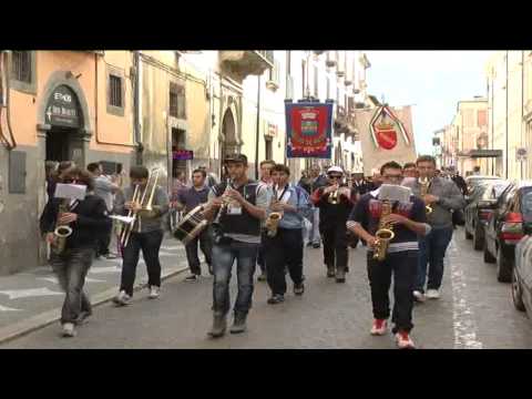 ONDA TG 18.04.2014 - CARTELLONE MANIFESTAZIONI PASQUALI SULMONESI