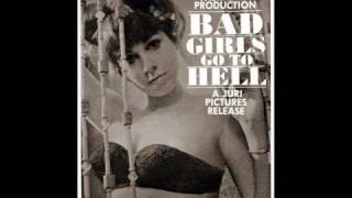 Agent X & The Kill Villains  - Bad Girls Go To Hell